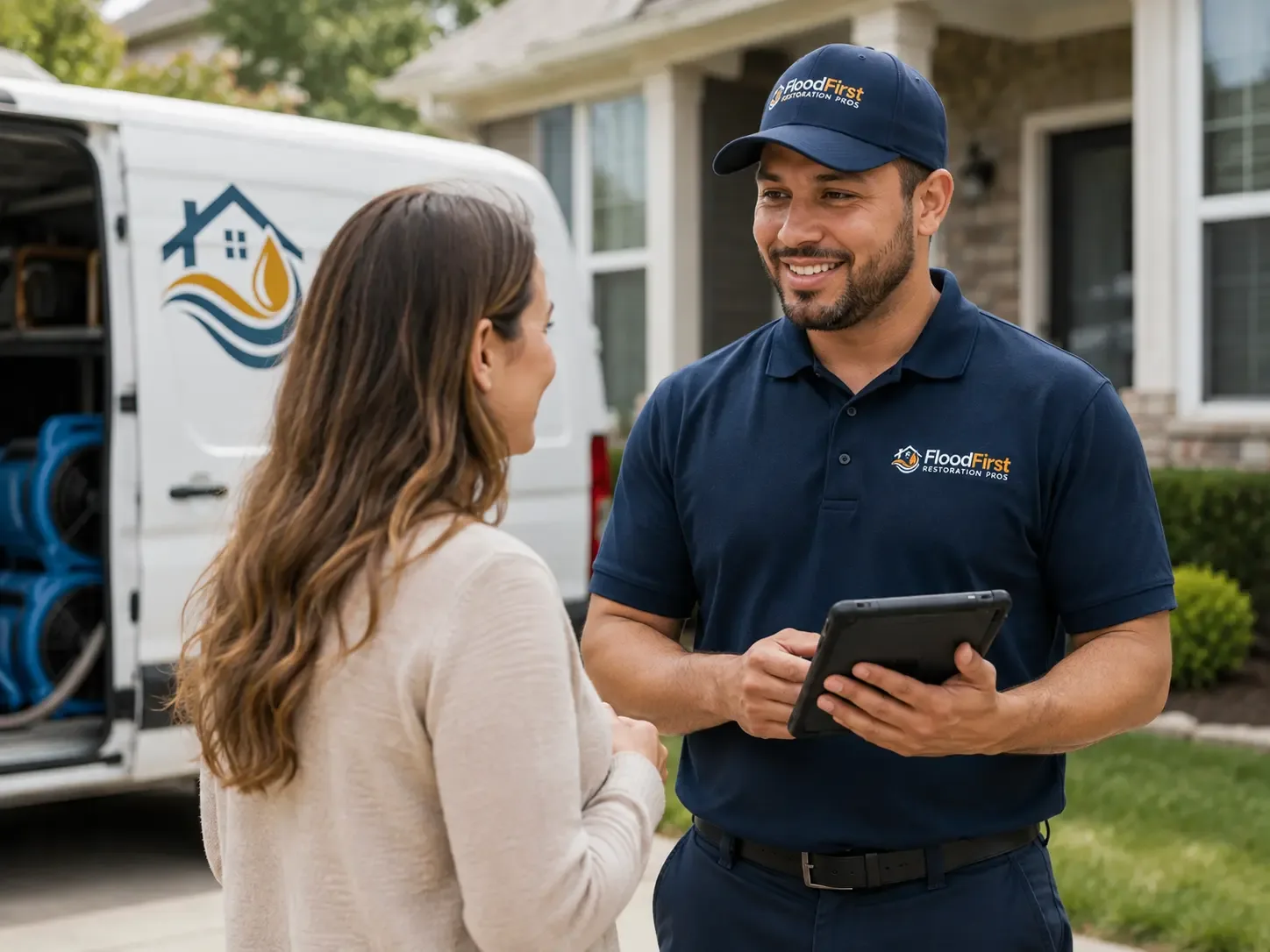 Flood Damage Restoration Falkland, NC FAQs